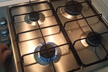 График отключения газа с 11 ноября в Полтаве