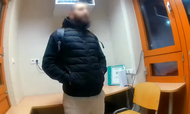 пограничники, взятка