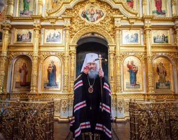 Глави Помісних Церков привітали Предстоятеля УПЦ c 50-річчям чернечого постригу