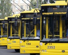 Киев троллейбус
