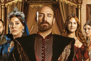 Мер'єм Узерлі, чудовий вік