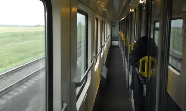 Новий графік руху поїздів у Запоріжжі: