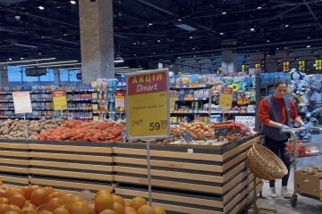 Подорожание продуктов в Днепре