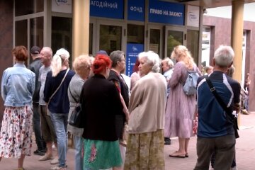 Виплати для ВПО у Харківській області
