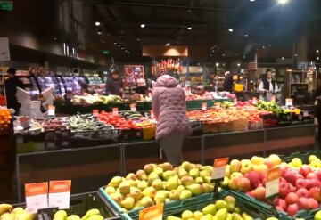 Подорожание продуктов в Полтавской области