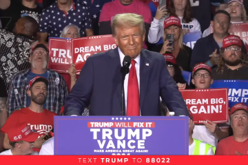 Дональд Трамп