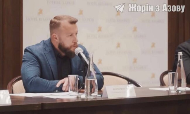 Жорин призвал жителей Мариуполя посетить Марш Украинских Сил ко Дню освобождения Мариуполя