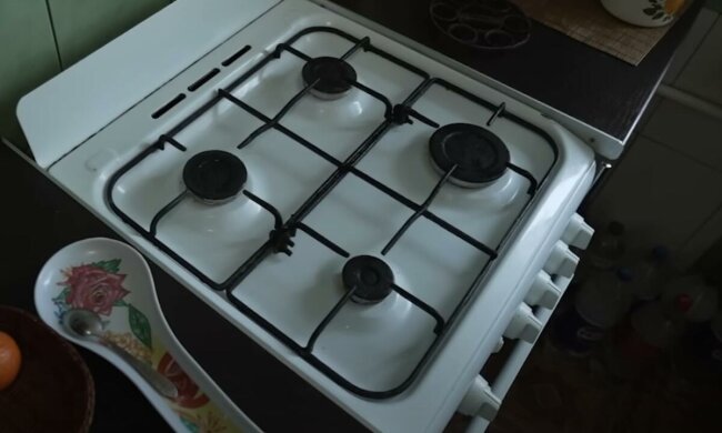 Відключення газу в Чернівцях
