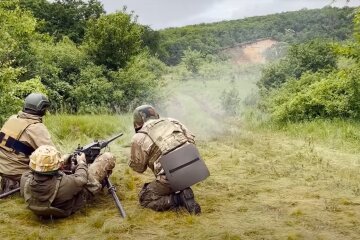 українські військові, бійці ЗСУ