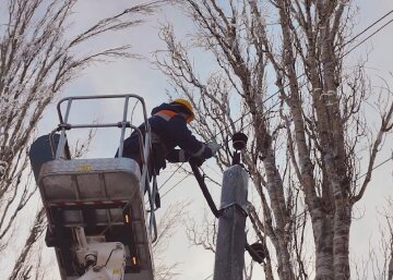 Графіки відключення світла в Запоріжжі на тиждень з 12 по 18 січня