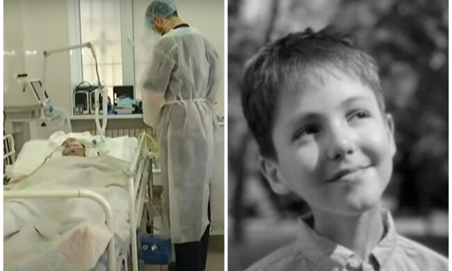 "Спочивай з Богом, наше янголятко": Україна попрощалася з юним Святославом, мама все ще в лікарні