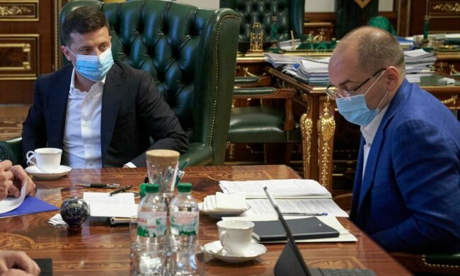 Зеленский в гневе отчитал главу Минздрава Степанова, выяснилась причина: "Мы обещали..."