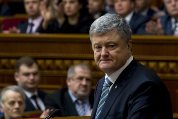 Петр Порошенко