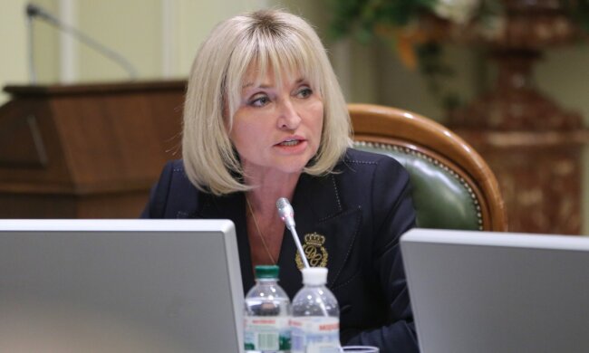 ирина луценко