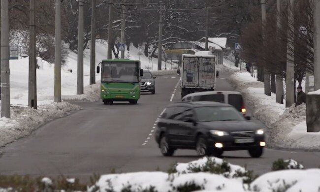 Подорожание проезда в Черкассах