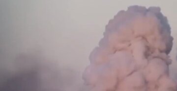 "Як діючий вулкан": під окупованим Донецьком гримлять вибухи, людей терміново евакуюють