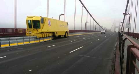 На водіїв чекають радикальні зміни на київському мосту