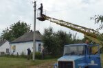 графики отключения света в Запорожье на неделю с 6 по 12 июля