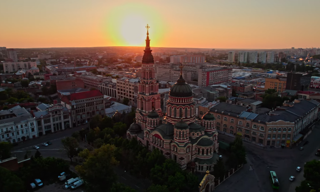 Прогноз погоди на тиждень з 27 травня по 2 червня в Харкові