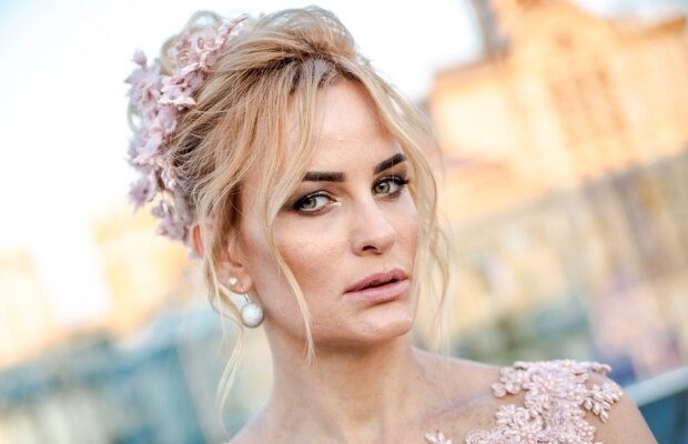 Шикарная жена Пятова показала все свои прелести на Мальдивах: «как русалка»