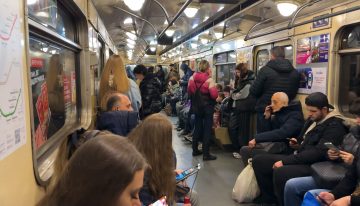 Подорожчання проїзду в Києві