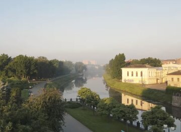 Прогноз погоды на неделю 17 по 23 августа в Харькове