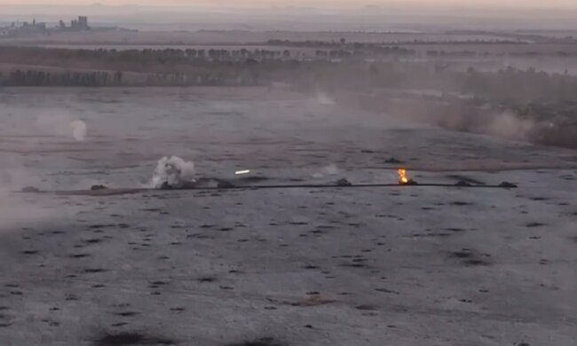 війна в Україні, поле бою