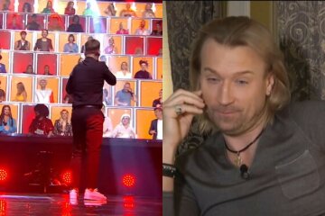 Конкурент Олега Винника заявився на "Співають всі", оцінили не всі: "Я сама мало не завила"