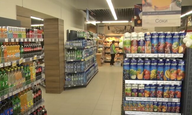 Дефіцит продуктів у Львівській області
