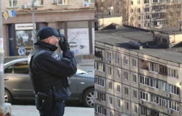 "Сидела на перилах, свесив ноги вниз": драма разыгралась на крыше многоэтажки, полиция сделала все возможное