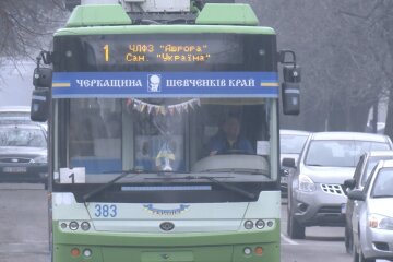 Подорожчання проїзду в Черкасах