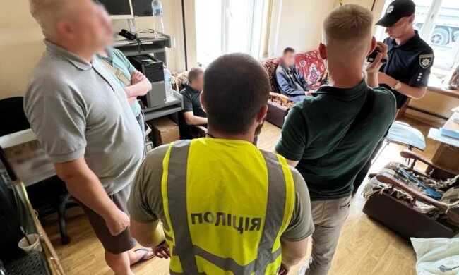 полиция, полиция Украины