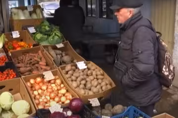 магазин, супермаркет, продукты