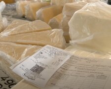 Подорожание молочных продуктов в Одесской области