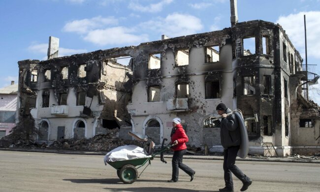 рксский мир