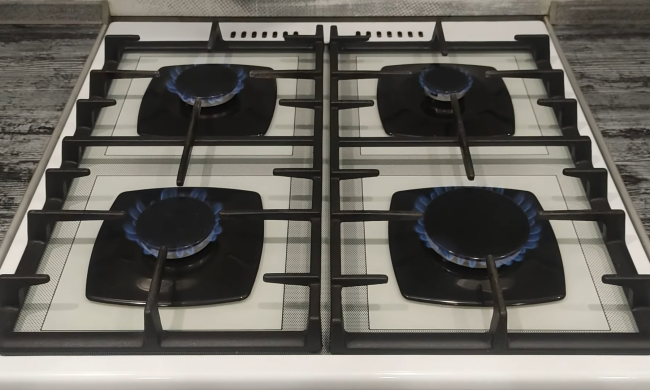 Графік відключення газу в травні 2025 у Дніпрі