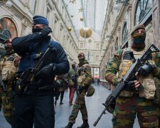 В столице Бельгии снизили уровень террористической угрозы