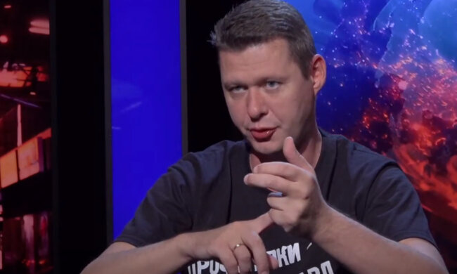 Чаплыга: Единственное, что может спасти этот конгломерат в Раде от суда - это пожар как на складе