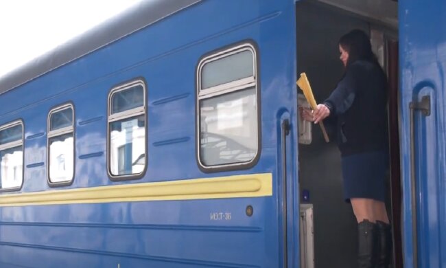 Новий графік поїздів до Черкас