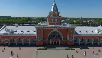 Новый график поездов из Чернигова