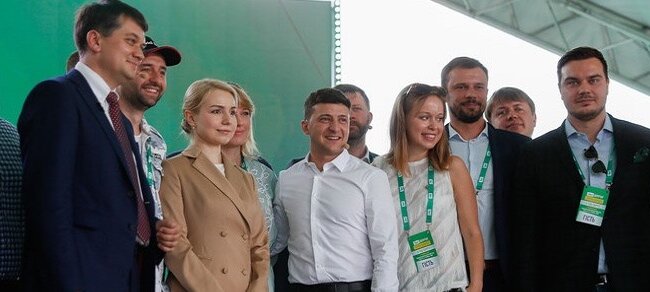 Черная метка для президента