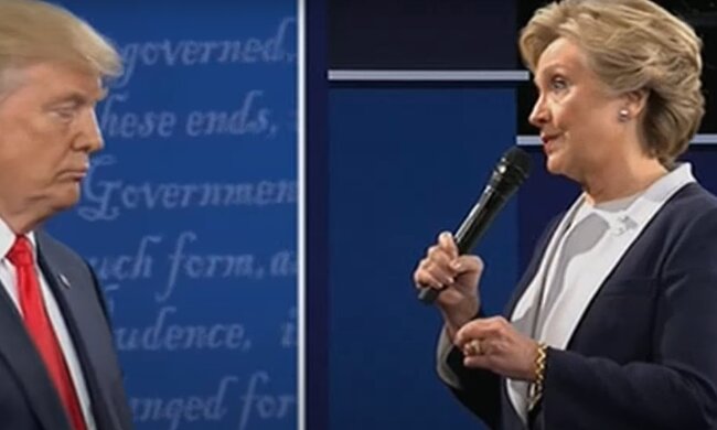 Хилари Клинтон оценила шансы Трампа и Байдена на дебатах: "Эти уловки потерпят неудачу"