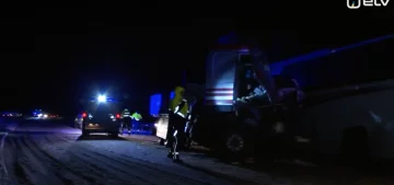 Автобус з українськими військовими потрапив у ДТП у Європі, повідомляється про жертви: з'явилися кадри