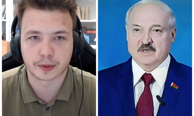 Протасевич рассказал о двуличии Лукашенко в отношениях с Украиной: "братья до тех пор, пока..."