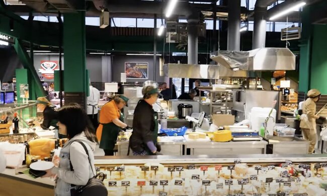 Подорожчання продуктів у Полтавській області