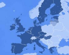 Европа, евросоюз