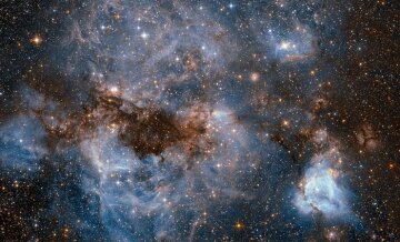 NASA/ ESA/Hubble & NASA