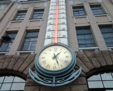 Харьков побил температурный рекорд: такого не было десятки лет