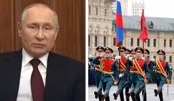 9 травня в росії