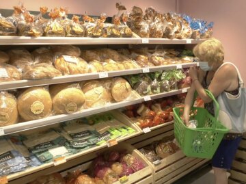 Подорожание продуктов в Днепре